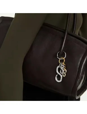 Accessorio Per Borse Taglio Round, Bianco Donna Swarovski - category_name - XDMG De Marchi Gianotti