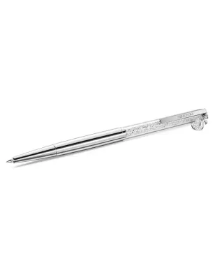 Penna Sfera Crystalline, Cigno, Cromato Swarovski - category_name - XDMG De Marchi Gianotti