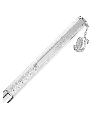 Penna Sfera Crystalline, Cigno, Cromato Swarovski - category_name - XDMG De Marchi Gianotti