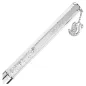 Penna Sfera Crystalline, Cigno, Cromato Swarovski Penna Sfera Crystalline, Cigno, Cromato Swarovski