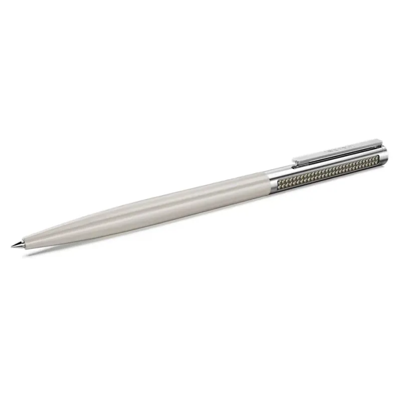 Penna Sfera Matrix Tennis, Laccato Beige Swarovski Penna Sfera Matrix Tennis, Laccato Beige Swarovski