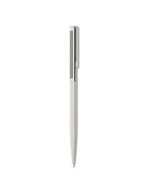 Penna Sfera Matrix Tennis, Laccato Beige Swarovski