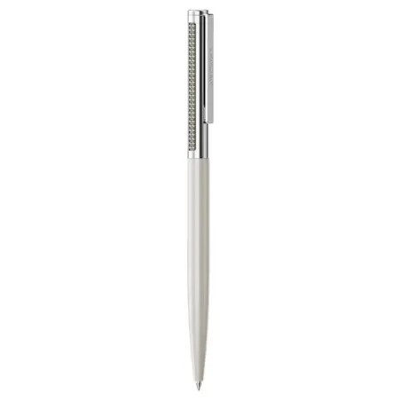 Penna Sfera Matrix Tennis, Laccato Beige Swarovski
