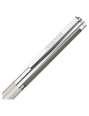Penna Sfera Matrix Tennis, Laccato Beige Swarovski - category_name - XDMG De Marchi Gianotti