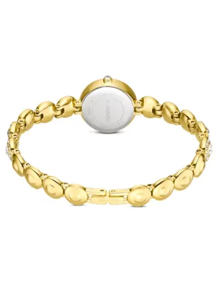 Orologio Una Angelic, Bracciale in Cristallo, Tono Dorato Donna Swarovski - category_name - XDMG De Marchi Gianotti