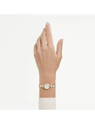 Orologio Una Angelic, Bracciale in Cristallo, Tono Dorato Donna Swarovski - category_name - XDMG De Marchi Gianotti