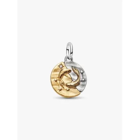 Charm Medallion Pesci Pandora - category_name - XDMG De Marchi Gianotti