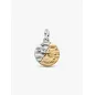 Charm Medallion Pesci Pandora Charm Medallion Pesci Pandora