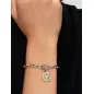 Charm Medallion Pesci Pandora Charm Medallion Pesci Pandora