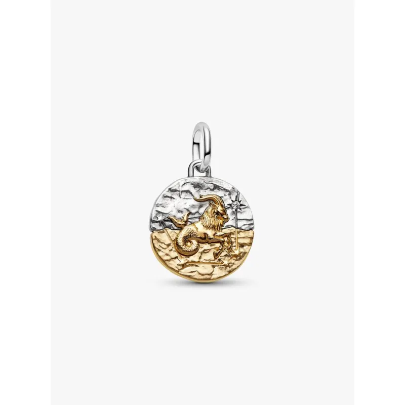 Charm Medallion Capricorno Pandora Charm Medallion Capricorno Pandora