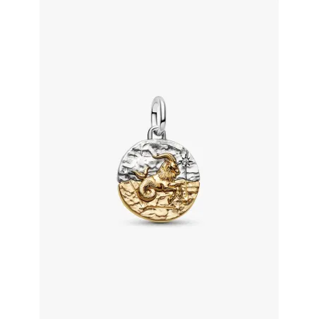 Charm Medallion Capricorno Pandora - category_name - XDMG De Marchi Gianotti
