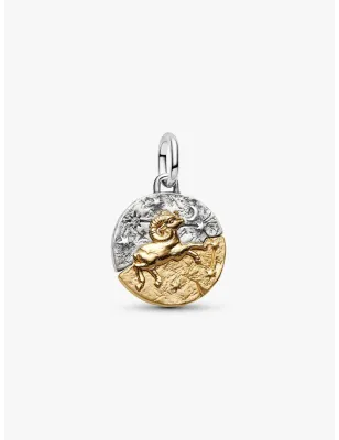 Charm Medaillon Ariete Pandora - category_name - XDMG De Marchi Gianotti