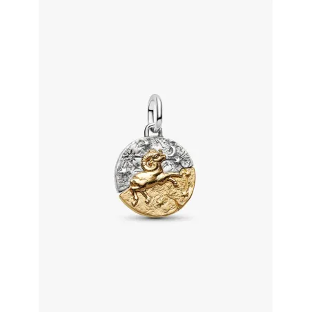 Charm Medaillon Ariete Pandora - category_name - XDMG De Marchi Gianotti