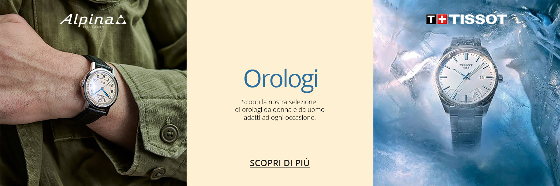Selezione Orologi