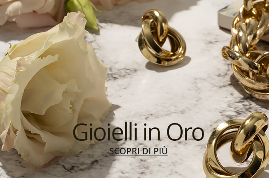 Gioiellli in Oro